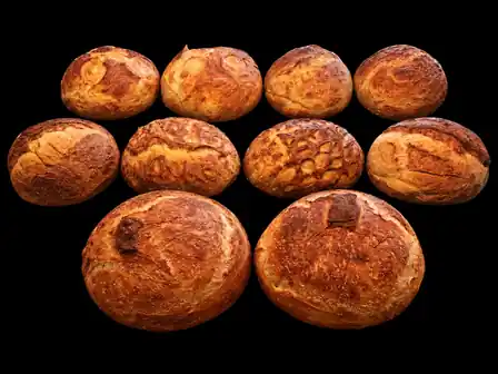 Bread study 7